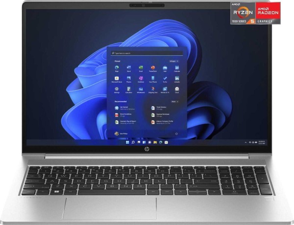 HP HP ProBook 455 G10 39,6cm (15,6") R5-7530U 16GB 256GB FreeDOS