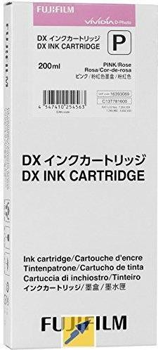 FUJIFILM FUJIFILM DX Ink Cartridge 200 ml pink