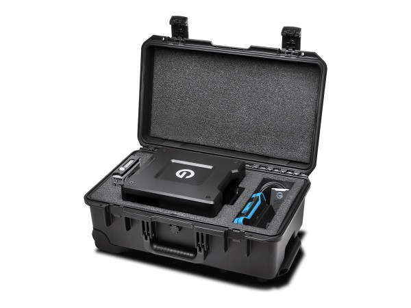 SANDISK SANDISK G-RAID SHUTTLE 4/SHUTTLE SSD CASE PELI