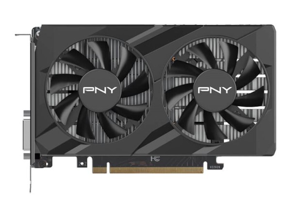 PNY RTX3050 VERTO Dual FAN 6GB VCG30506DFXPB1