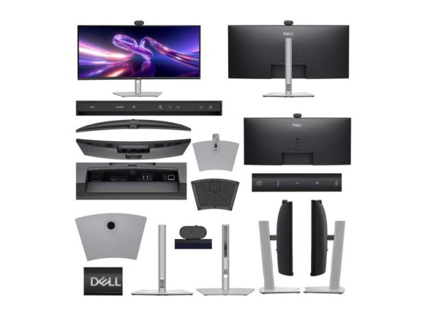 DELL Pro P 34 P3426WEV 86,61cm (34,1") DELL-P3426WEV