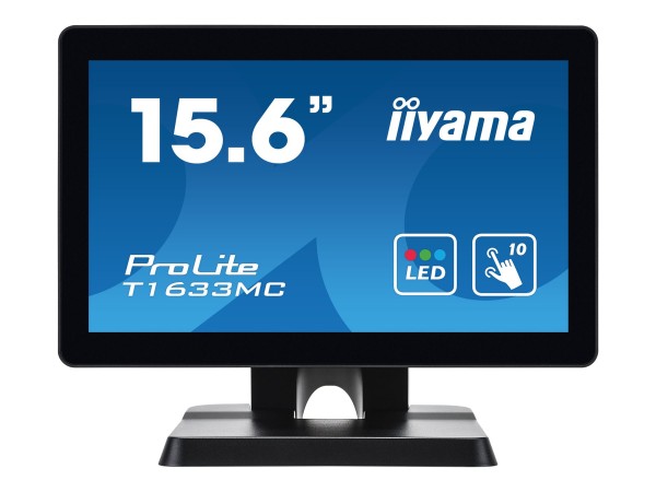 IIYAMA T1633MC-B1 39,5cm (15,6") T1633MC-B1