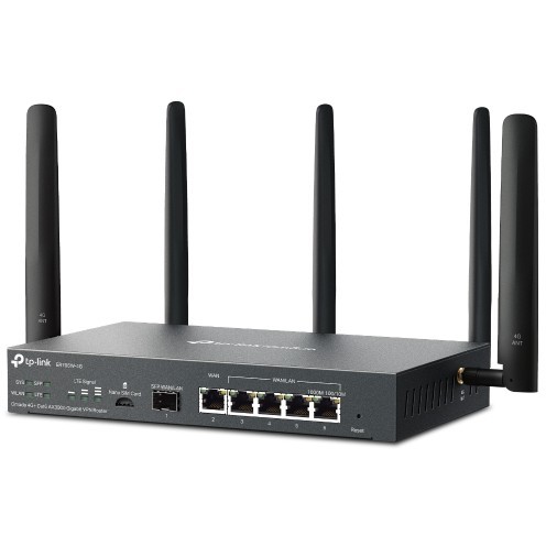 TP-LINK TP-LINK Omada WL-Router ER706W 4G