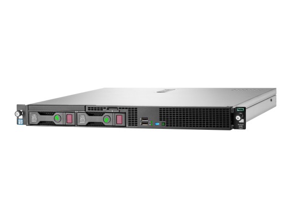 HPE DL20 Gen9 E3-1220v6 LFF Base Svr 871429-B21