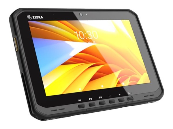 ZEBRA ET60 25,65cm (10,1") Qualcomm 6490 8GB 128GB Android ET60AW-0SQAGS00A0-A6