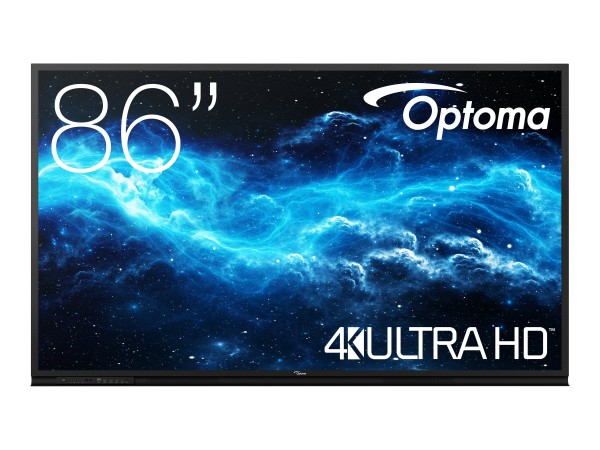 OPTOMA 3862RK 218,4cm (86") H1F0H05BW101