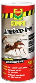 COMPO Ameisen-frei, 500 g Streudose