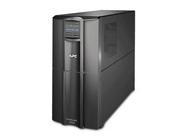 APC SmartConnect UPS SMT 2200 VA Tower SMT2200IC