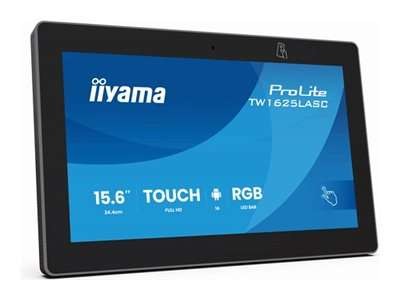 IIYAMA TW1625LASC-B3PNR 39,62cm (15,6") TW1625LASC-B3PNR