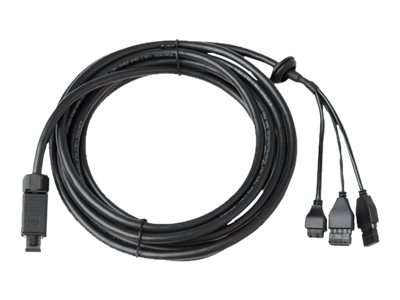 AXIS MULTICABLE C I/O AUDIO PWR 5M 5506-191