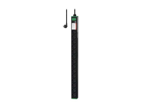 APC Easy Rack PDU Basic vertikal 1-phasig 3,7 kW 230 V 16 A 14 x SCHUKO-Ste SEP6113G