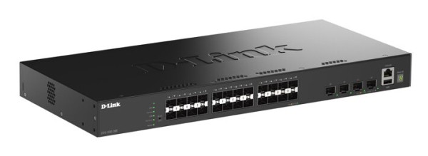 D-LINK D-LINK DGS-1530-28S/E 28-Port Smart Manag. GB Switch