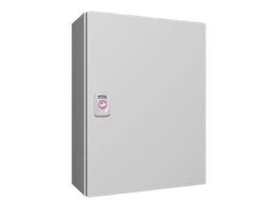 RITTAL KX 1577.000 Installations-Gehäuse, Wand-Gehäuse 300 x 400 x 155 Stah 1577000
