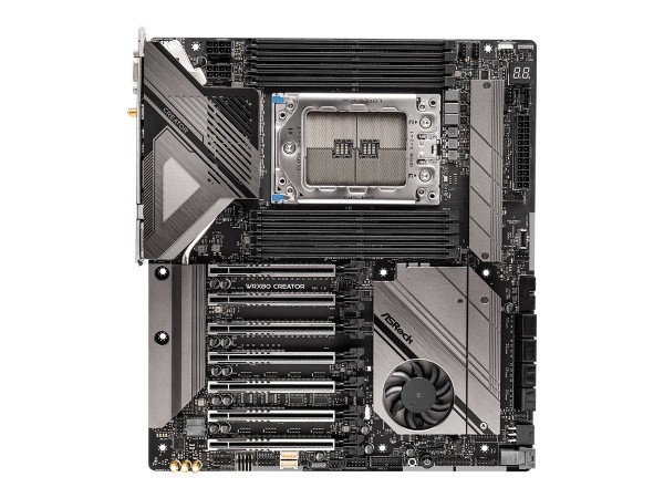 ASROCK ASROCK WRX80 CREATOR SWRX8