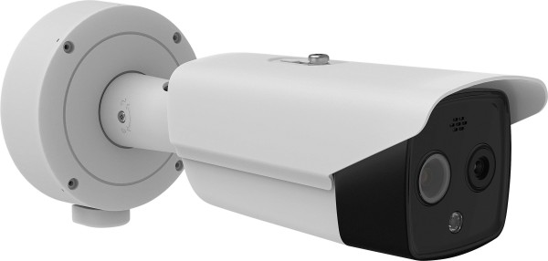 HIKVISION HIKVISION DS-2TD2617B-6/PA (B) LAN IP Wärmebild-/Überwachungskamera mit Temperaturüberwachung 2