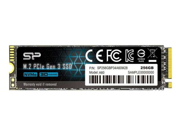 SILICON POWER P34A60 256GB SP256GBP34A60M28