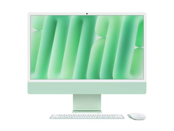 APPLE iMac 61cm (24") M4 16GB 256GB macOS MWUE3D/A