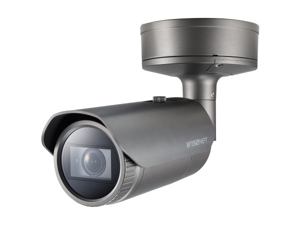 HANWHA HANWHA PNO-A9081RLP Bulletkamera  out. 8MP PoE IR IP67 IK10 retail