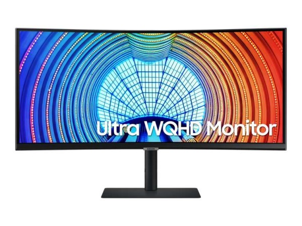 SAMSUNG S34A650UXU S65UA Series 86,4cm (34") LS34A650UXUXEN