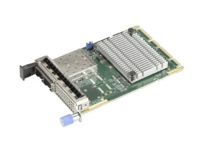 SUPERMICRO SUPERMICRO 2-Port 10GbE SFP+ AOC-ATG-I2SM-O