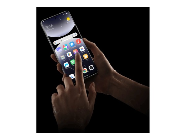 XIAOMI Redmi Note 14 Pro+ 5G 8GB 256GB schwarz MZB0I9OEU