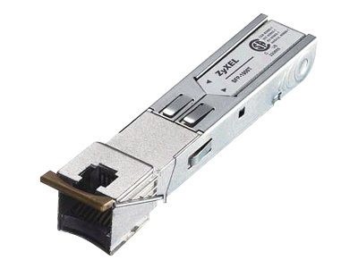 ZYXEL Mini GBIC SFP-1000T Transceiver TX 91-010-172001B