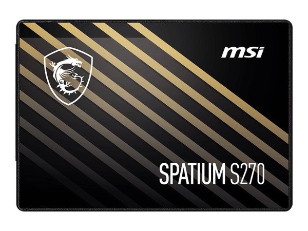 MSI MSI Spatium S270 480GB