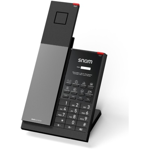 SNOM TECHNOLOGY SNOM TECHNOLOGY DECT HD351W Hoteltelefon