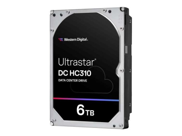 WESTERN DIGITAL Ultrastar DC HC310 (7K6) 6TB 0B36047