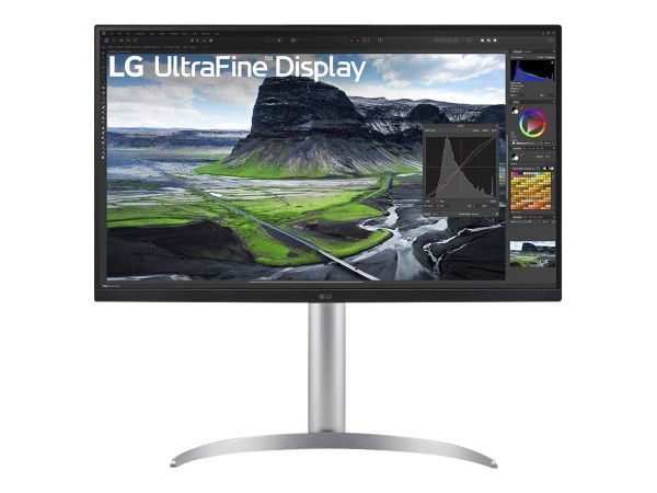 LG LG 32" 32UQ85X-W Ultra 80cm (32")