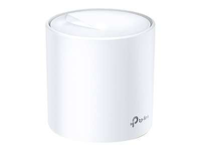 TP-LINK AX1800 Whole Home Mesh Wi-Fi 6 Unit DECO X20(1-PACK)