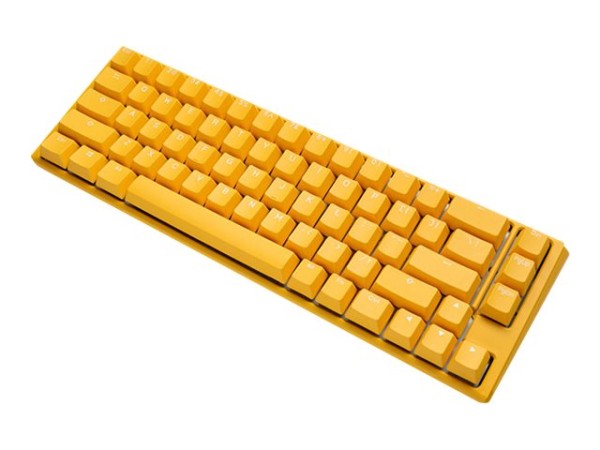 DUCKYCHANNEL Ducky One 3 Yellow SF Gaming Tastatur DKON2167ST-PDEPDYDYYYC1