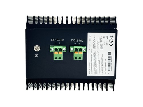 LEVELONE LEVELONE Switch 20x GE IGX-2072 8x 1GbE.8x 2.5GbE SFP+ sw