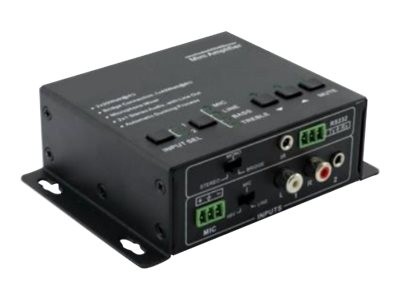 EET EET Audio amplifier 2x20W