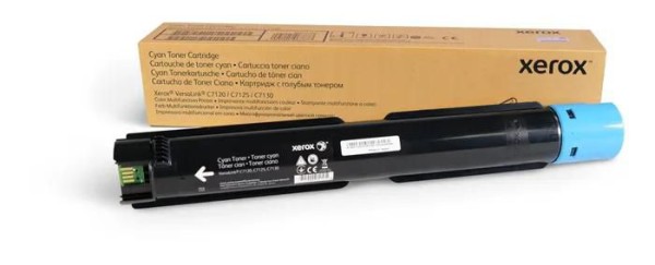 XEROX 006R01829 Tonerkartusche 1 Stück(e) Original Cyan (006R01829) 006R01829