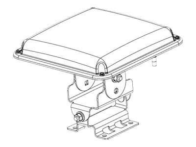 CISCO SYSTEMS 5 GHZ 14 DBI DIRECTIONAL AIR-ANT5114P2M-N=
