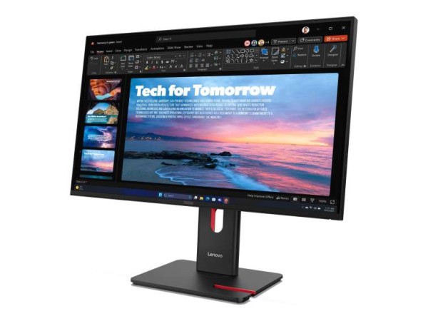 LENOVO ThinkVision T27QD-40 68,58cm (27") 64AAGAT2EU