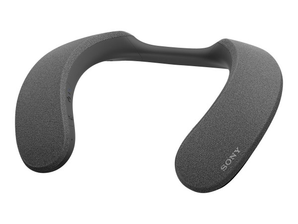 SONY SONY SRS-NS7B - Kabelloser Bluetooth Nackenlautsprecher schwarz