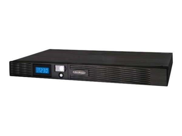 CYBERPOWER SYSTEMS 48,26cm 19" USV 1000VA/670W PR1000ELCDRT1U