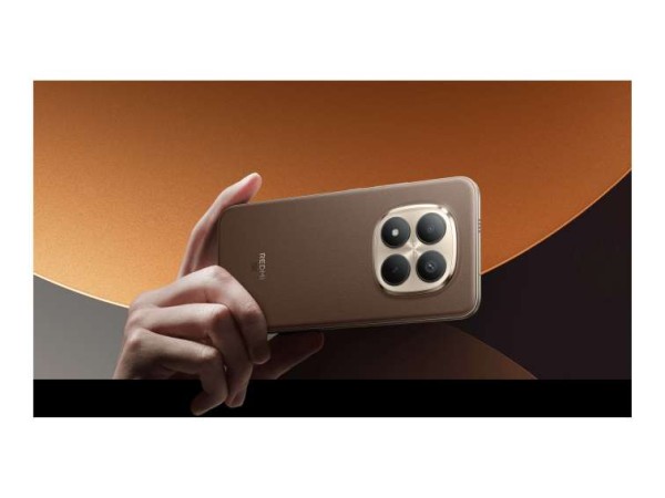XIAOMI Redmi Note 15 Pro+ 5G 256GB mocha brown MZB0MIGEU