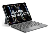 INATECK INATECK Keyboard iPad 04122-11 gray [KB04122-11_gray]