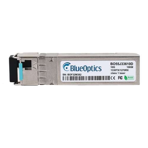 F5 Networks SFP-10G-BX-D kompatibler BlueOptics SFP+ BO55J33610D (SFP-10G-B SFP-10G-BX-D-F5-BO