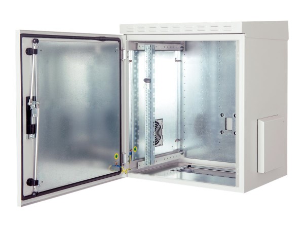 DIGITUS DIGITUS Wandgehäuse Outdoor IP55 20HE 600x600 mm (BxT)