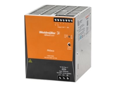 AXIS AXIS POWER SUPPLY DIN PS24 480W