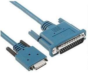 CISCO RS232 WITH EXTENDED CONTROL CAB-SS-232FC-EXT=