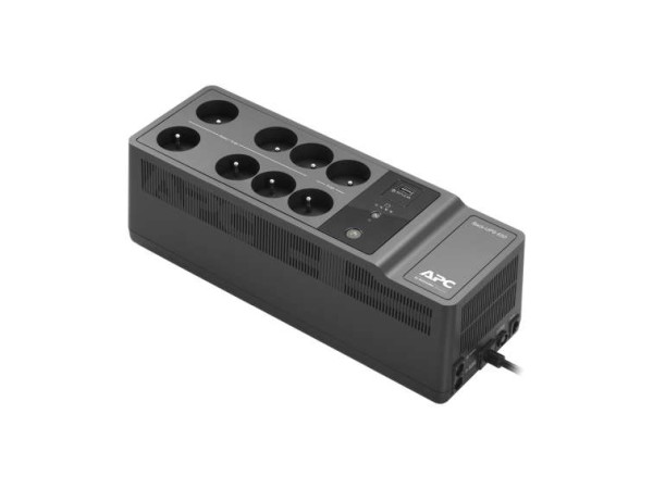 APC Back-UPS 650VA 230V 1USB charging BE650G2-CP