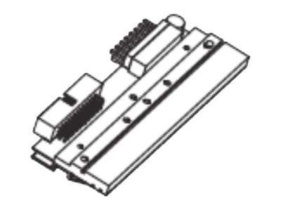 ZEBRA ZE500 4 PRINTHEAD KIT P1046696-016