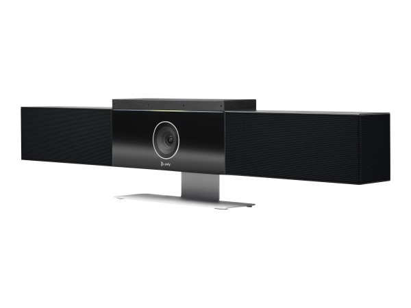 HP POLYCOM Studio Audio-/Video USB Soundbar (UK)
