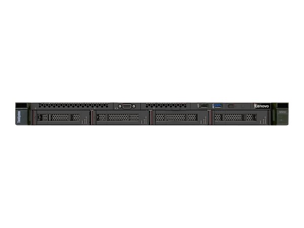 LENOVO LENOVO DCG ThinkSystem SR250 Intel Xeon E-2124 4C 16GB 4TB