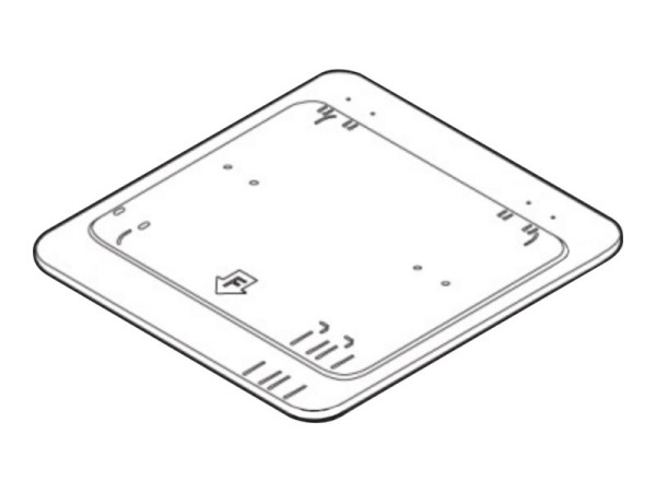 KYOCERA KYOCERA Base with casters CA-3100 - 1903T50UN0